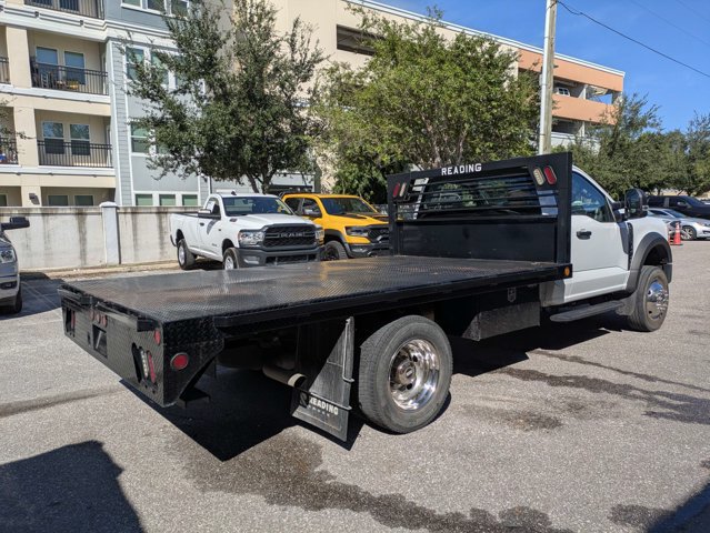 Used 2023 Ford F550 4x4 Regular Cab Super Duty image 3