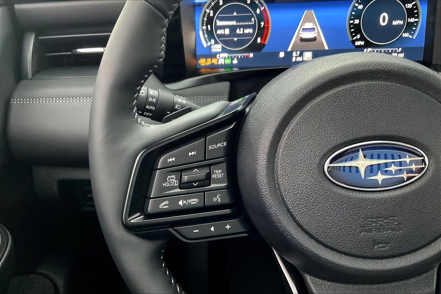 New 2026 Subaru Outback Touring XT AWD/4WD image 17