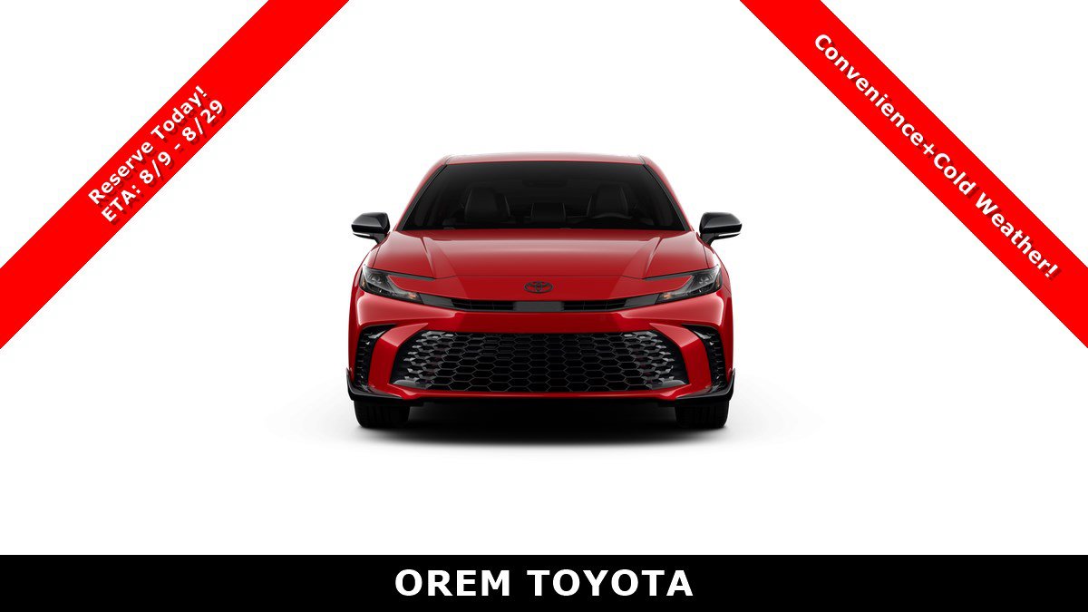 New 2026 Toyota Camry Hybrid AWD/4WD image 17