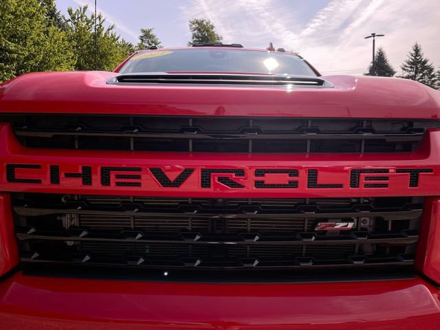 Used 2021 Chevrolet Silverado 2500 LTZ w/ LTZ Plus Package AWD/4WD image 32
