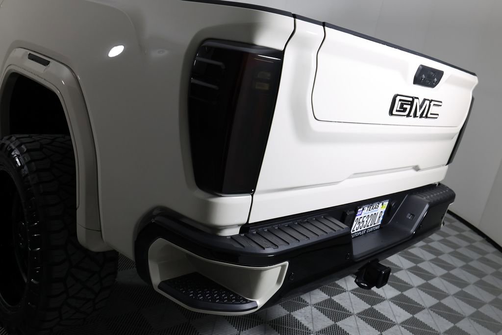 Used 2026 GMC Sierra 2500 AT4X image 59