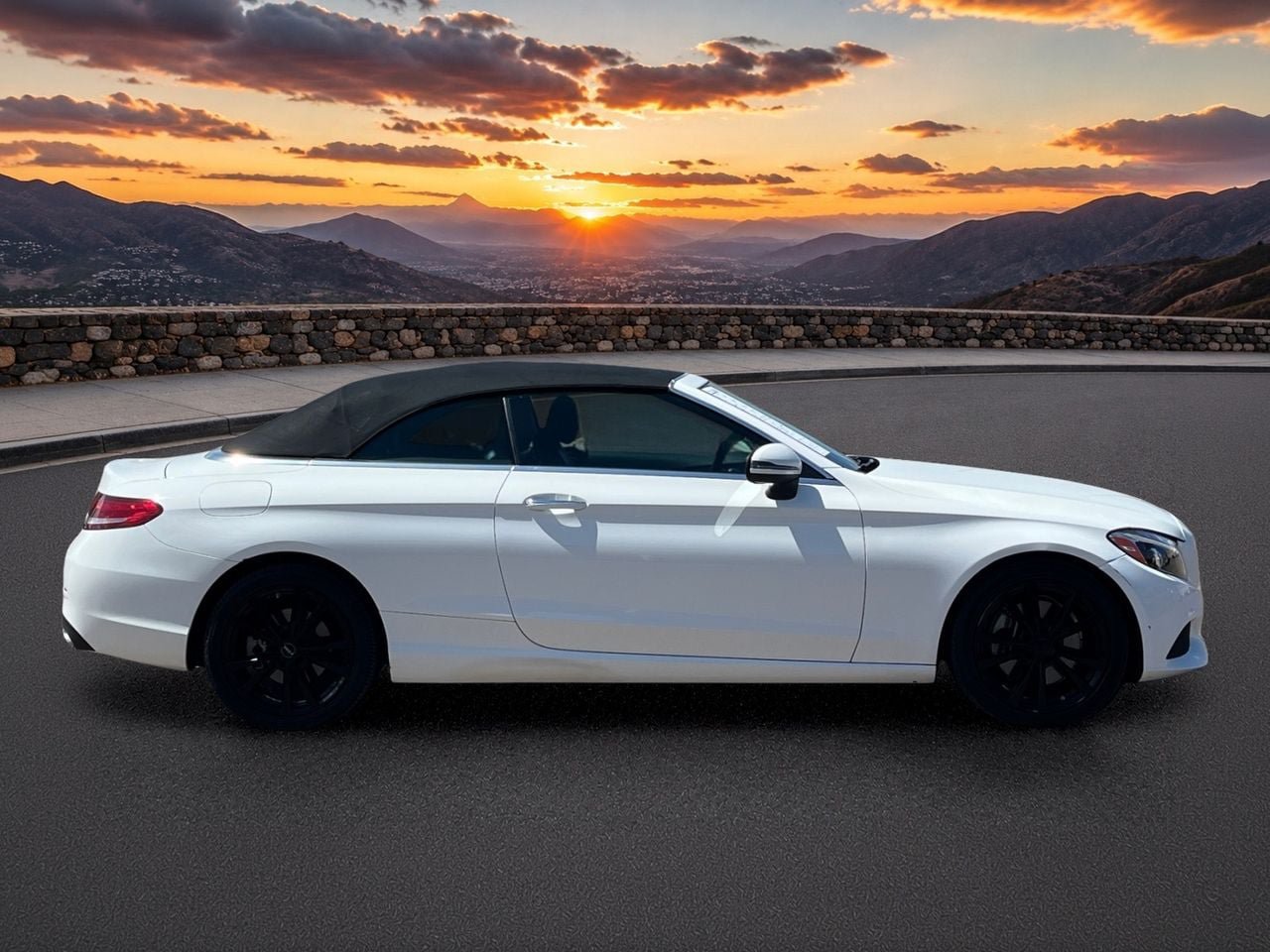 Used 2017 Mercedes-Benz C 300 4MATIC Cabriolet image 6
