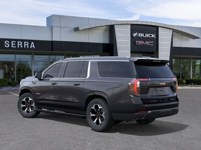 New 2026 GMC Yukon XL AT4 Ultimate w/ LPO, Floor Liner Package AWD/4WD image 3