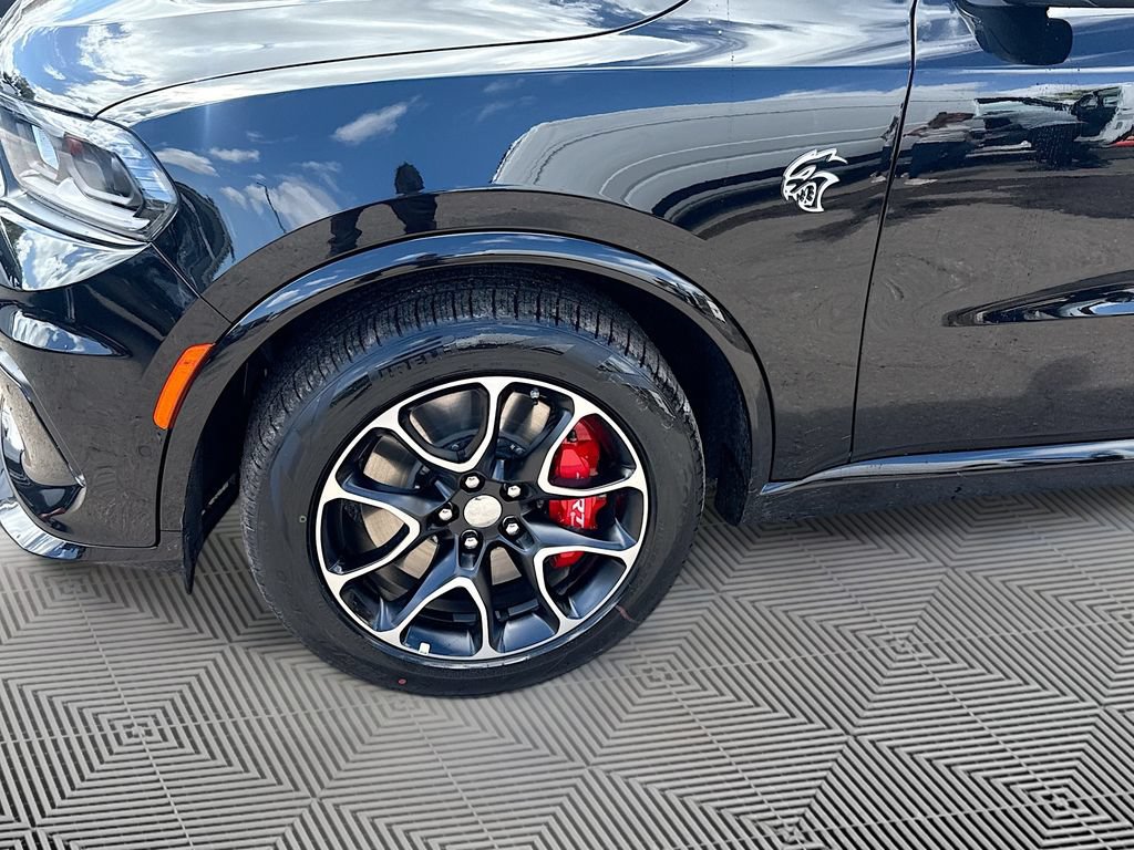 New 2026 Dodge Durango SRT Hellcat AWD/4WD image 35