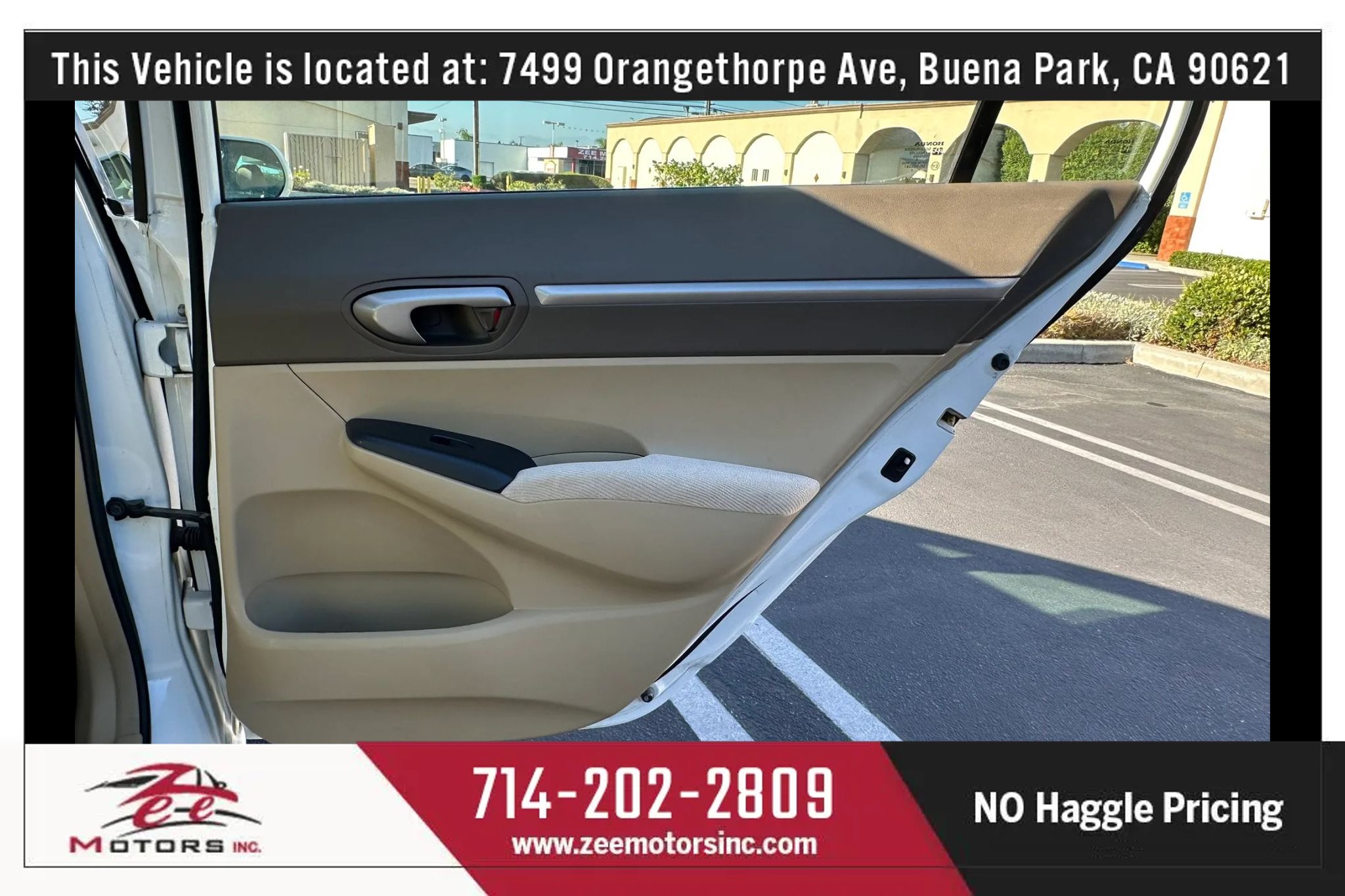 Used 2006 Honda Civic EX image 42