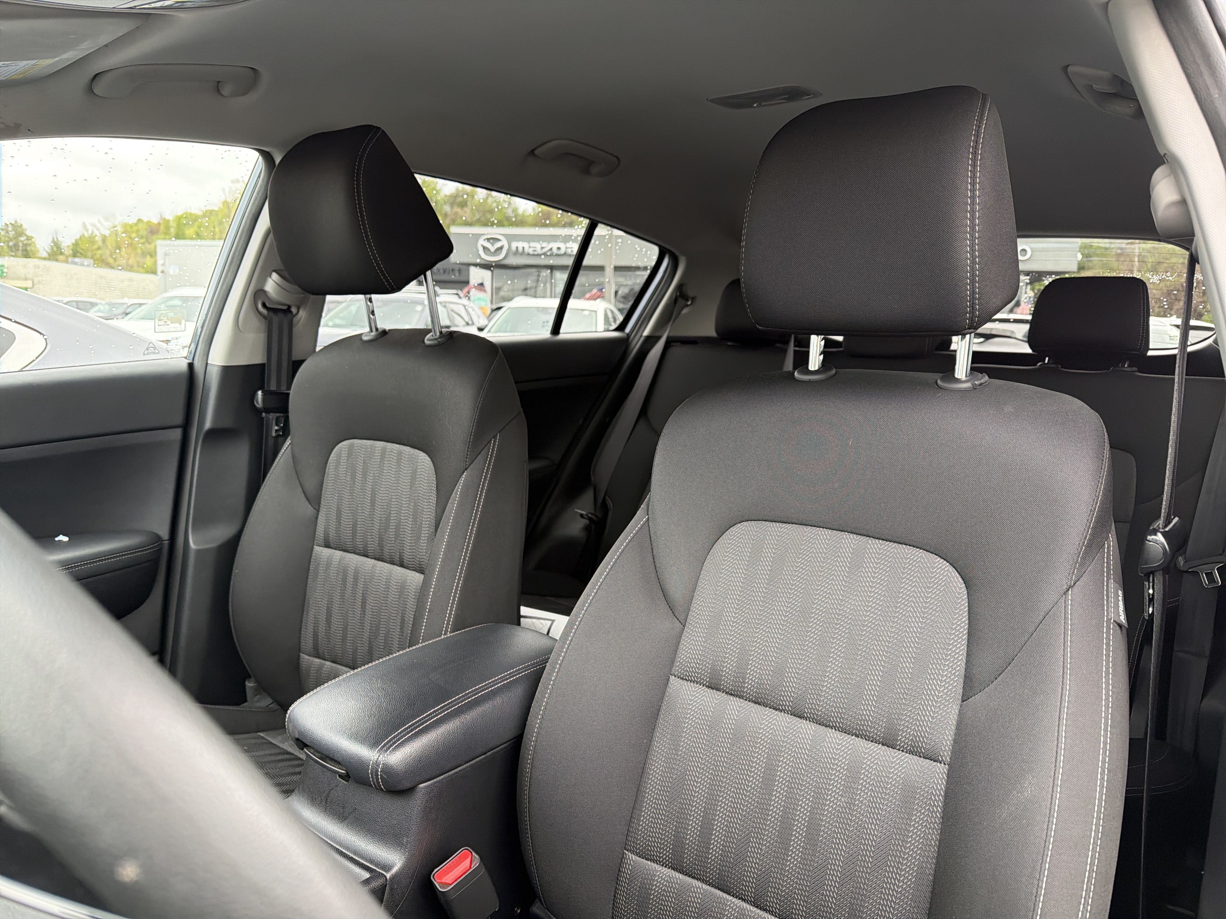 Used 2020 Kia Sportage LX AWD/4WD image 7