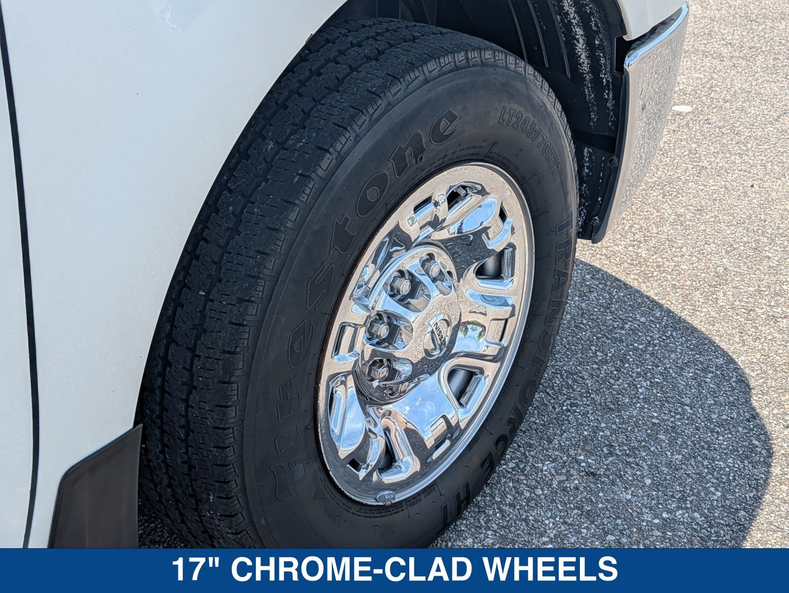 Used 2013 Nissan NV 3500 SV w/ Technology Pkg RWD image 13