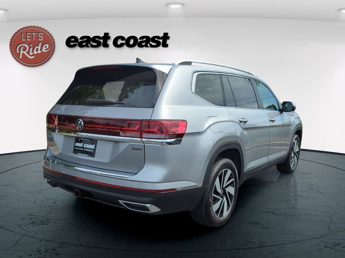New 2026 Volkswagen Atlas SEL image 5