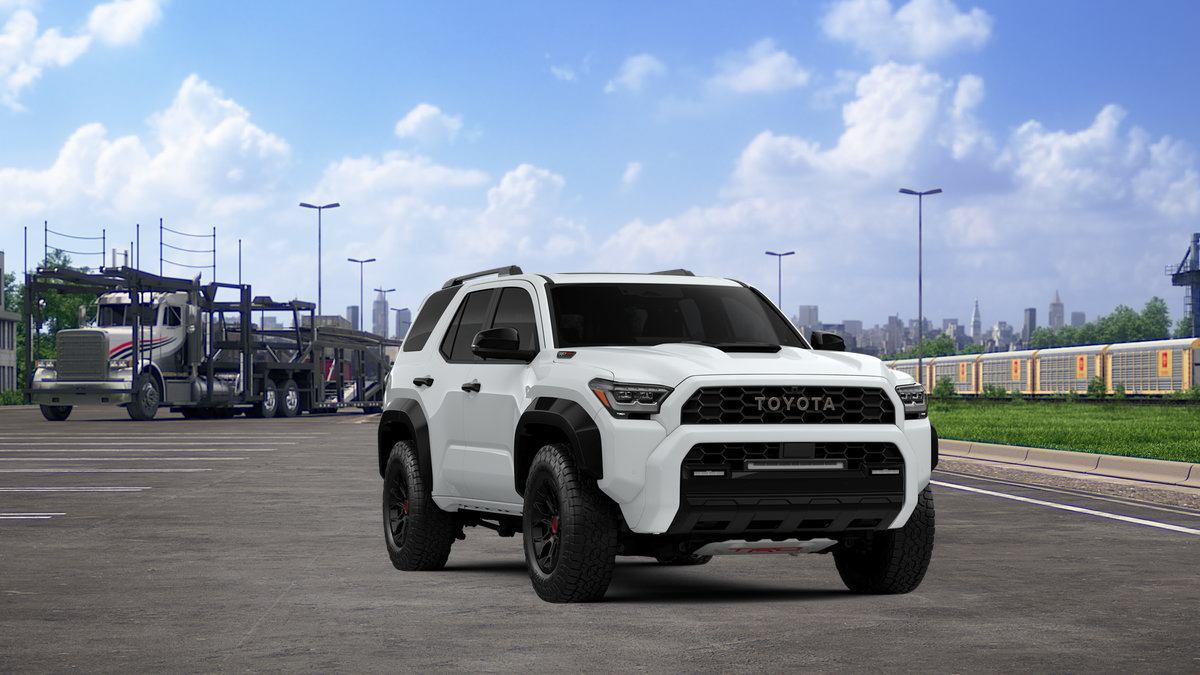 New 2026 Toyota 4Runner TRD Pro AWD/4WD image 16