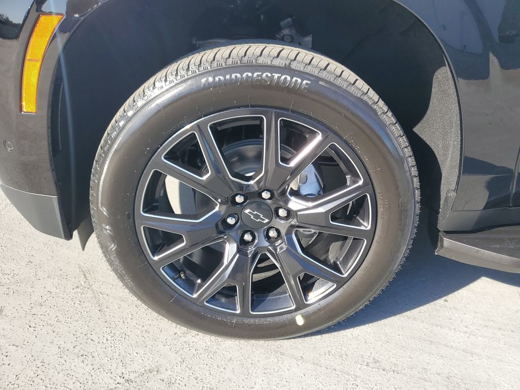 New 2026 Chevrolet Tahoe LS image 6