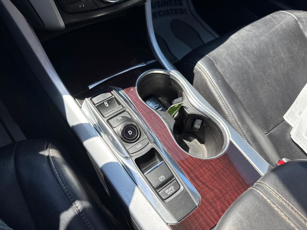Used 2017 Acura TLX V6 w/ Technology Package image 15