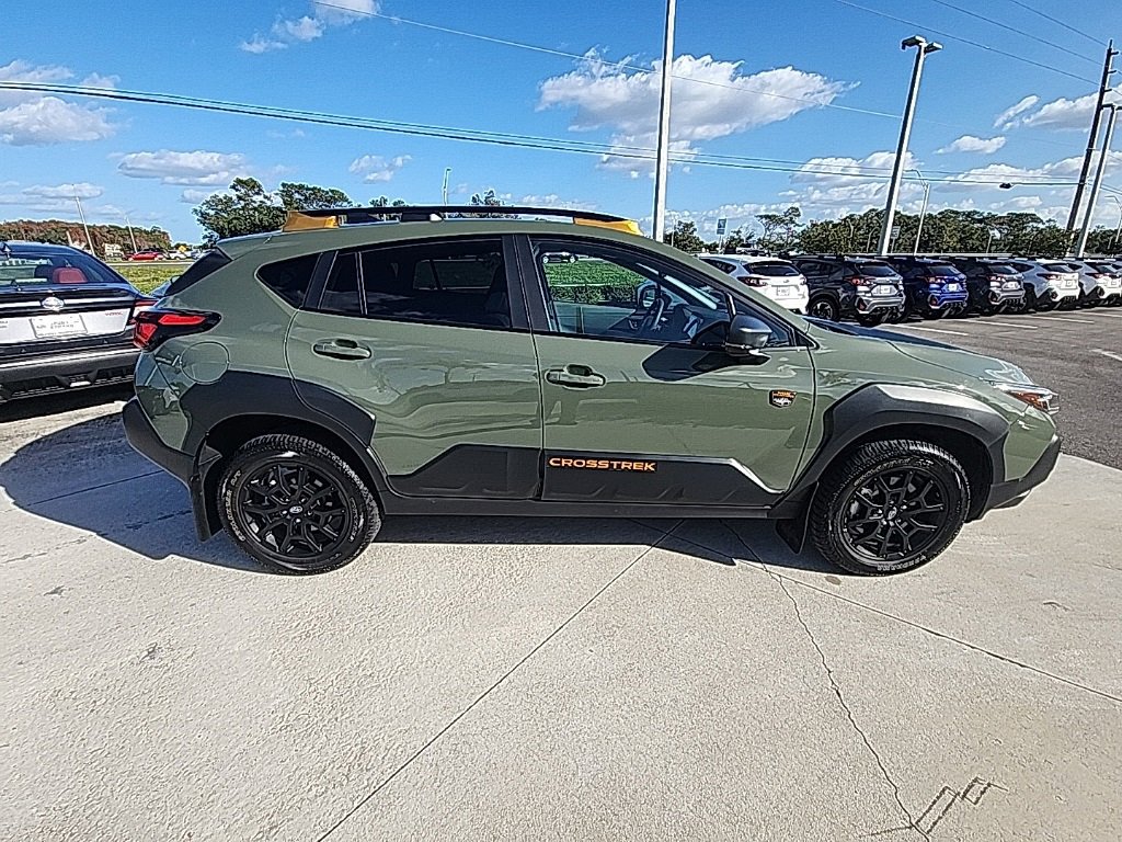 Certified 2025 Subaru Crosstrek 2.5i Wilderness w/ Wilderness Package image 7