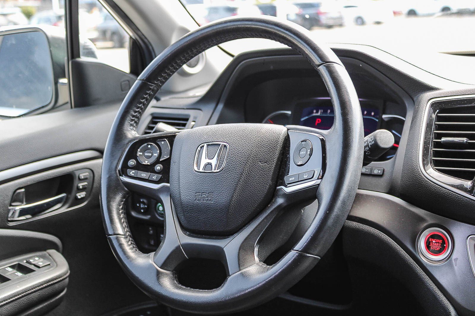 Certified 2021 Honda Pilot Special Edition image 17