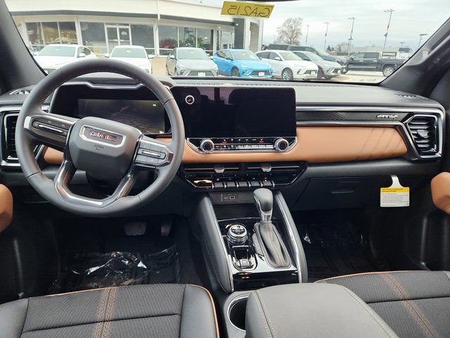 New 2026 GMC Canyon AT4 w/ Nightfall Essentials Package image 9