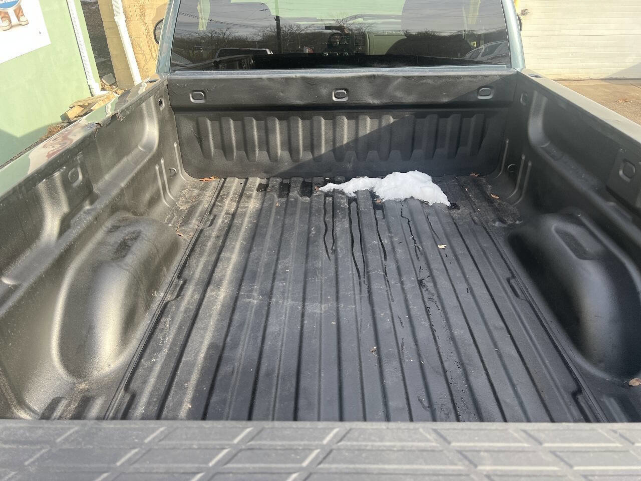 Used 2011 Chevrolet Silverado 1500 W/T AWD/4WD image 11