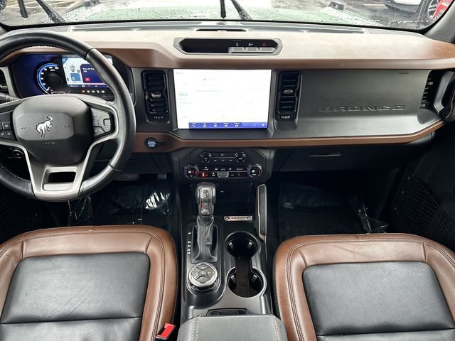 Certified 2024 Ford Bronco Outer Banks AWD/4WD image 15