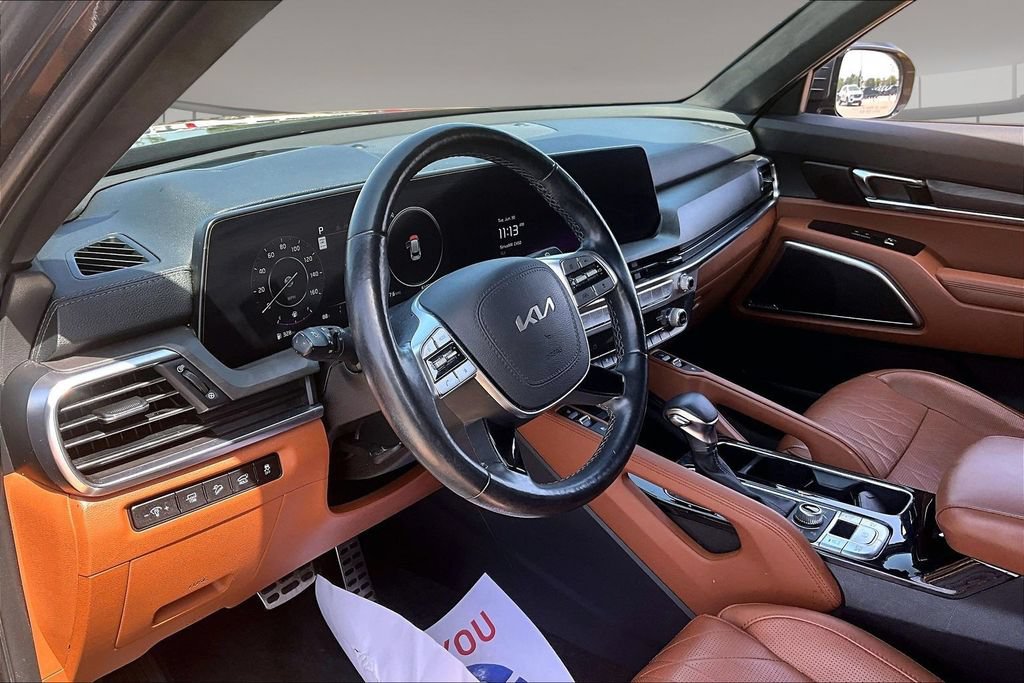 Used 2023 Kia Telluride SX Prestige X-Line AWD/4WD image 13