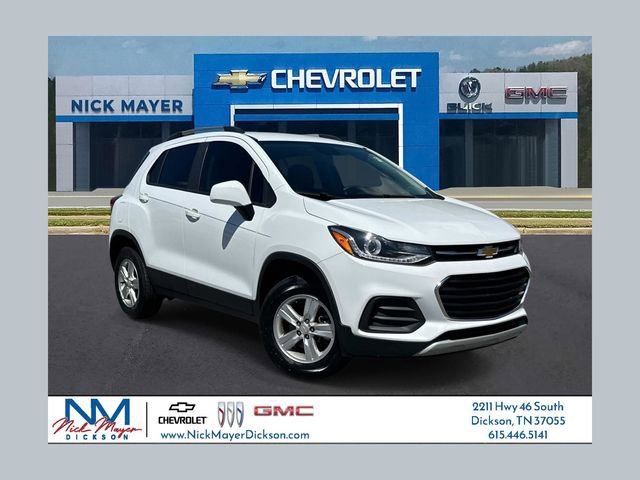 Used 2022 Chevrolet Trax LT w/ LT Convenience Package