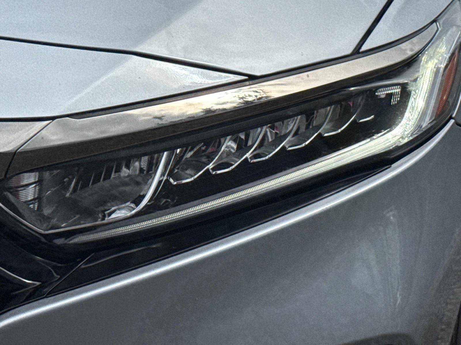 Certified 2019 Honda Accord Sport image 10