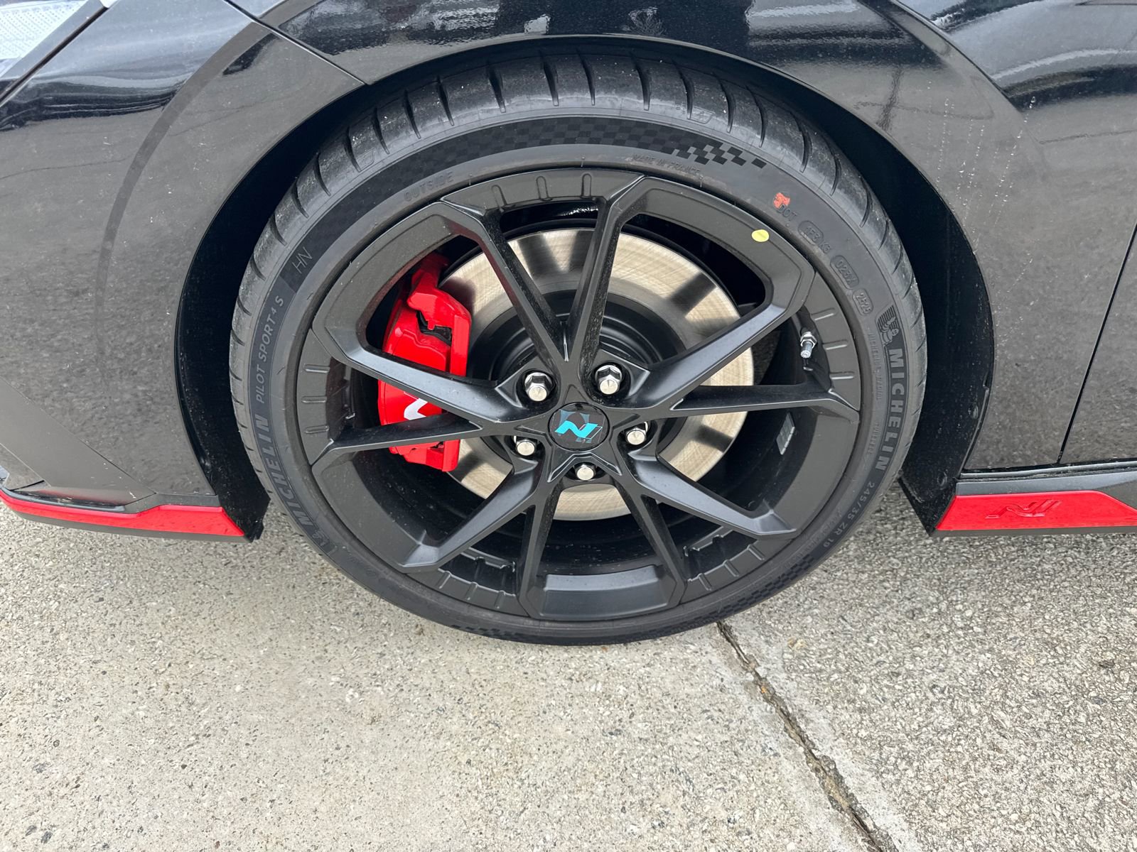New 2026 Hyundai Elantra N FWD image 12