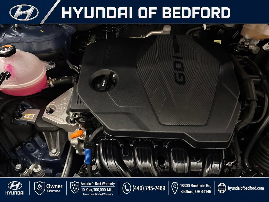 Used 2023 Hyundai Santa Fe SEL AWD/4WD image 27