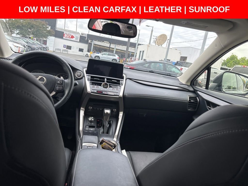 Used 2020 Lexus NX 300 FWD w/ Comfort Package image 18
