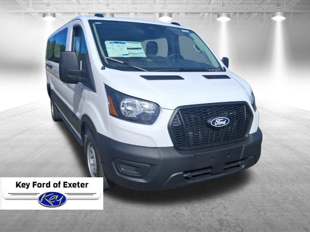New 2027 Ford Transit 350 XL RWD image 2