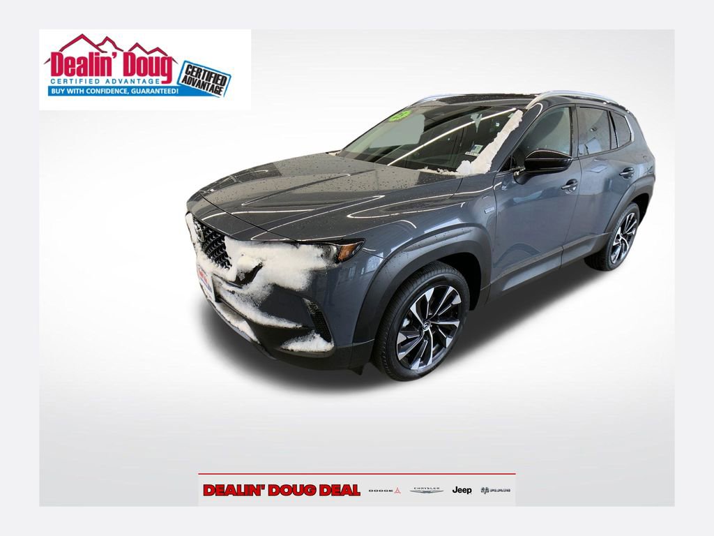 Used 2025 MAZDA CX-50 2.5 Hybrid w/ Premium Plus Pkg