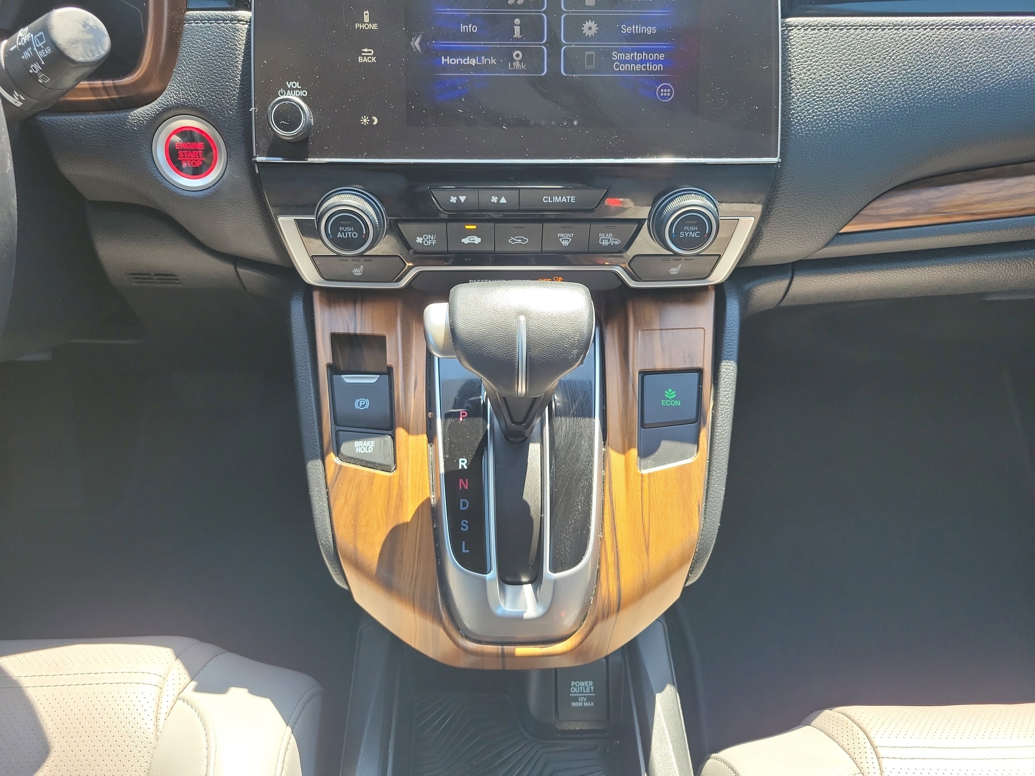 Used 2019 Honda CR-V EX-L image 17