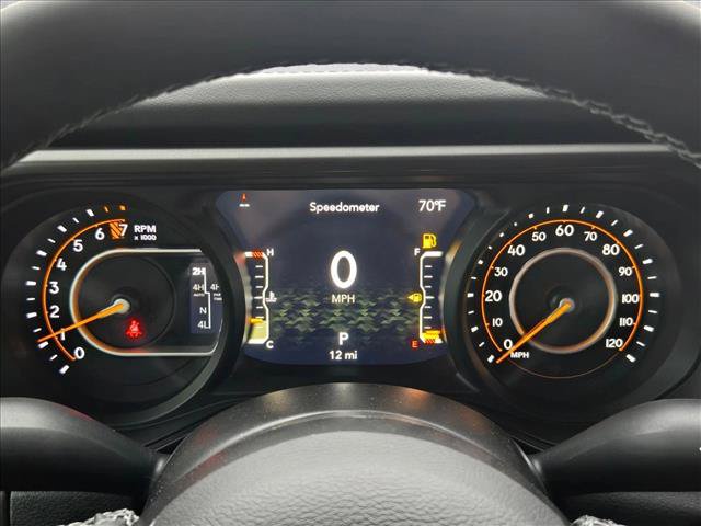 New 2026 Jeep Gladiator Rubicon AWD/4WD image 11