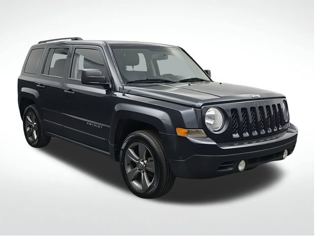Used 2015 Jeep Patriot High Altitude image 2