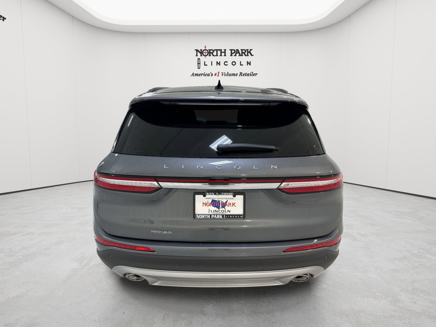 New 2026 Lincoln Corsair Reserve AWD/4WD image 27