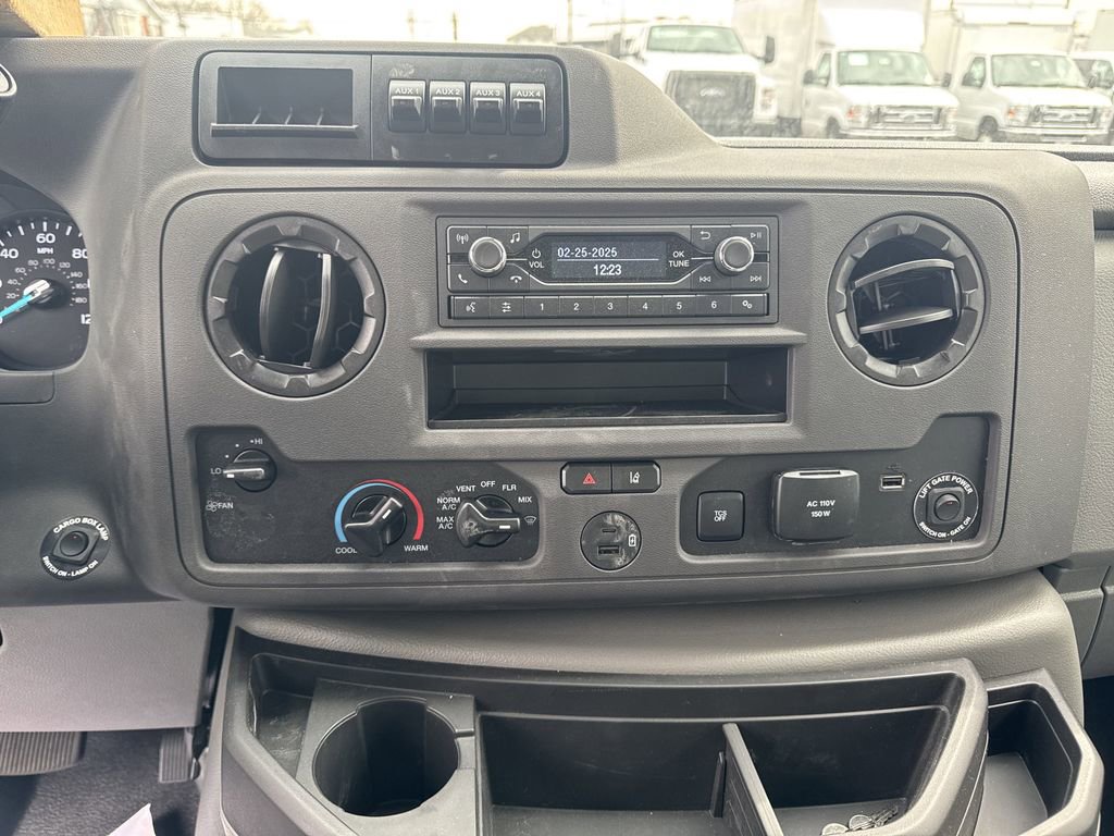 New 2025 Ford E-450 and Econoline 450 Super Duty w/ Driver's Safety Package image 22