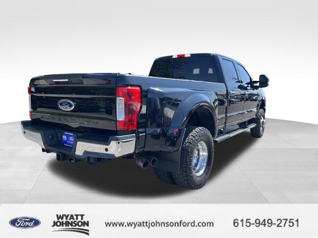 Certified 2019 Ford F350 Lariat w/ Lariat Ultimate Package image 3
