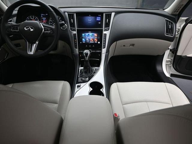 Used 2023 INFINITI Q50 Luxe w/ Cargo Package image 26