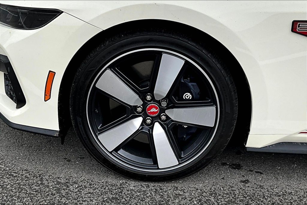 New 2025 Ford Mustang GT Premium w/ 60th Anniversary Package RWD image 11
