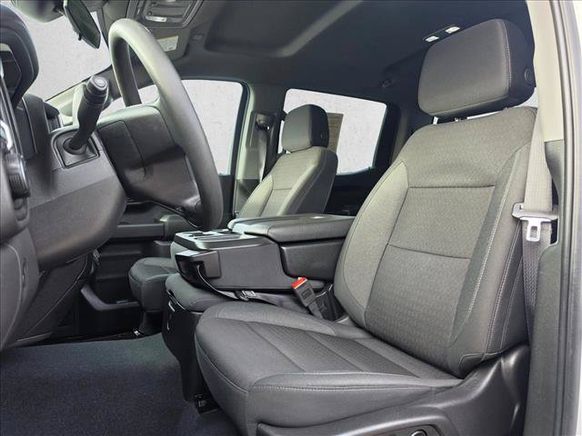 Used 2024 Chevrolet Silverado 1500 Custom Trail Boss w/ LPO, Dark Essentials Package AWD/4WD image 22