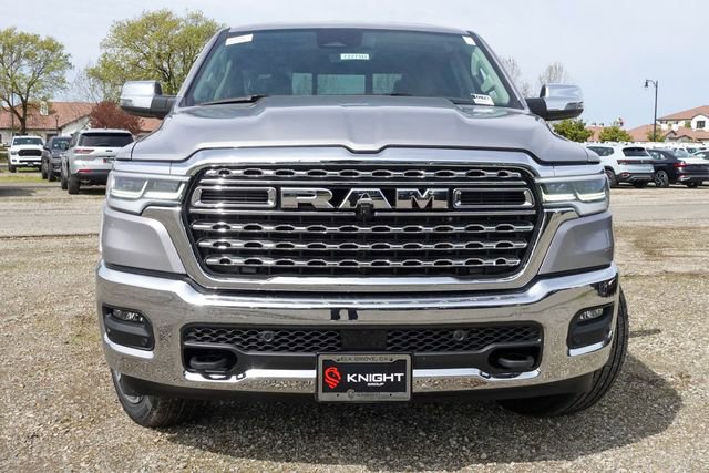 New 2025 RAM 1500 Limited image 3