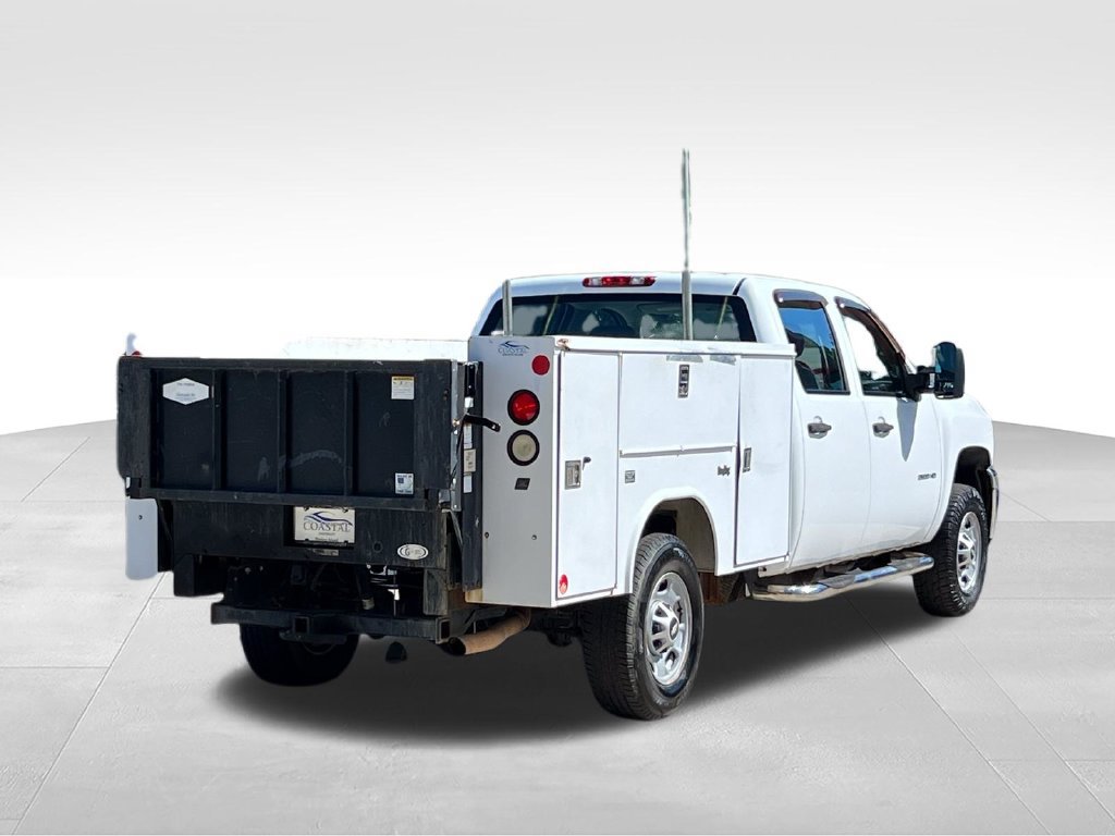 Used 2014 Chevrolet Silverado 2500 W/T RWD image 5