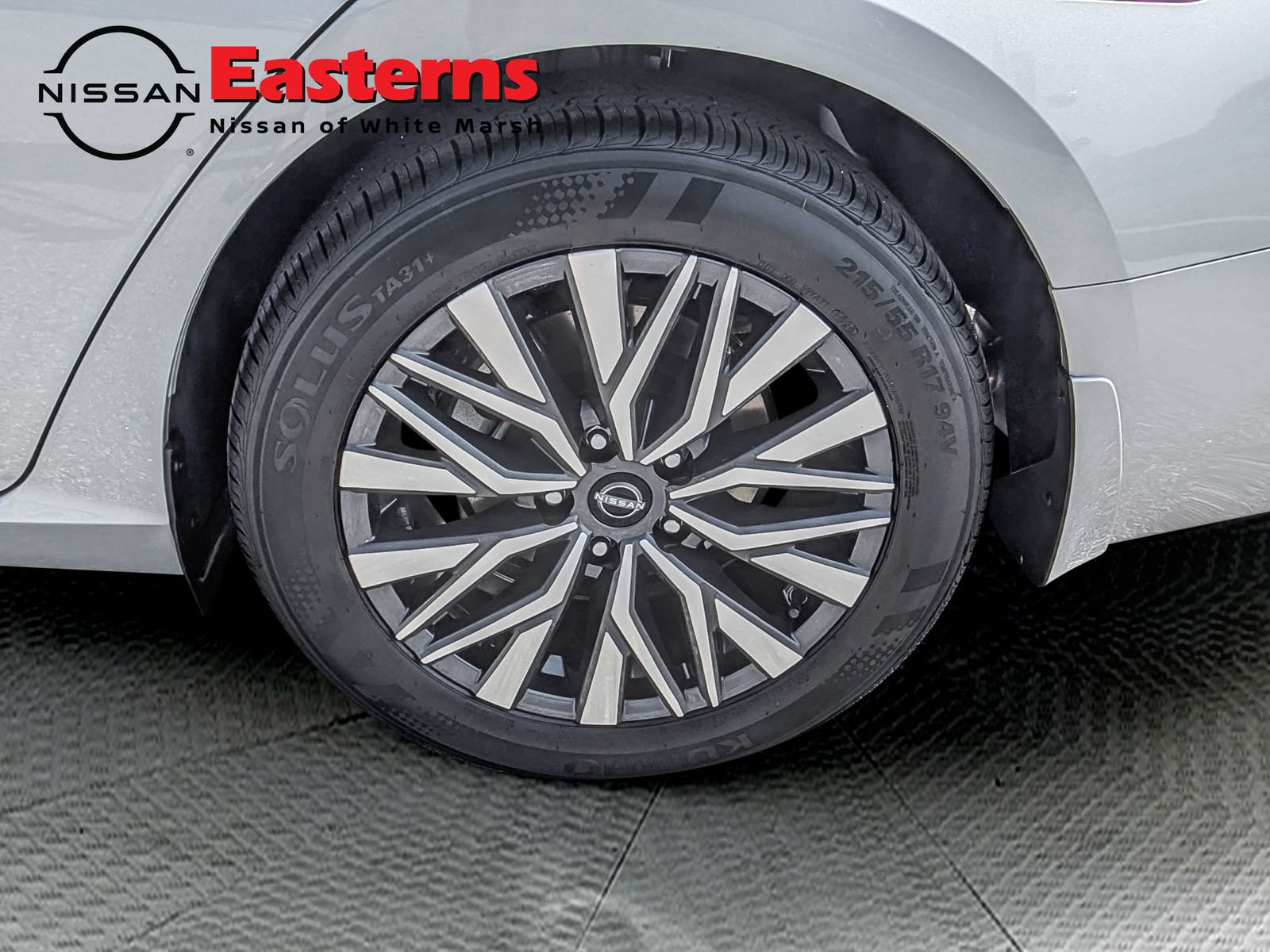 New 2026 Nissan Altima 2.5 SV FWD image 27