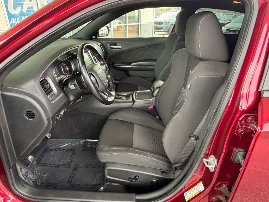 Used 2020 Dodge Charger Scat Pack w/ Navigation & Travel Group image 22