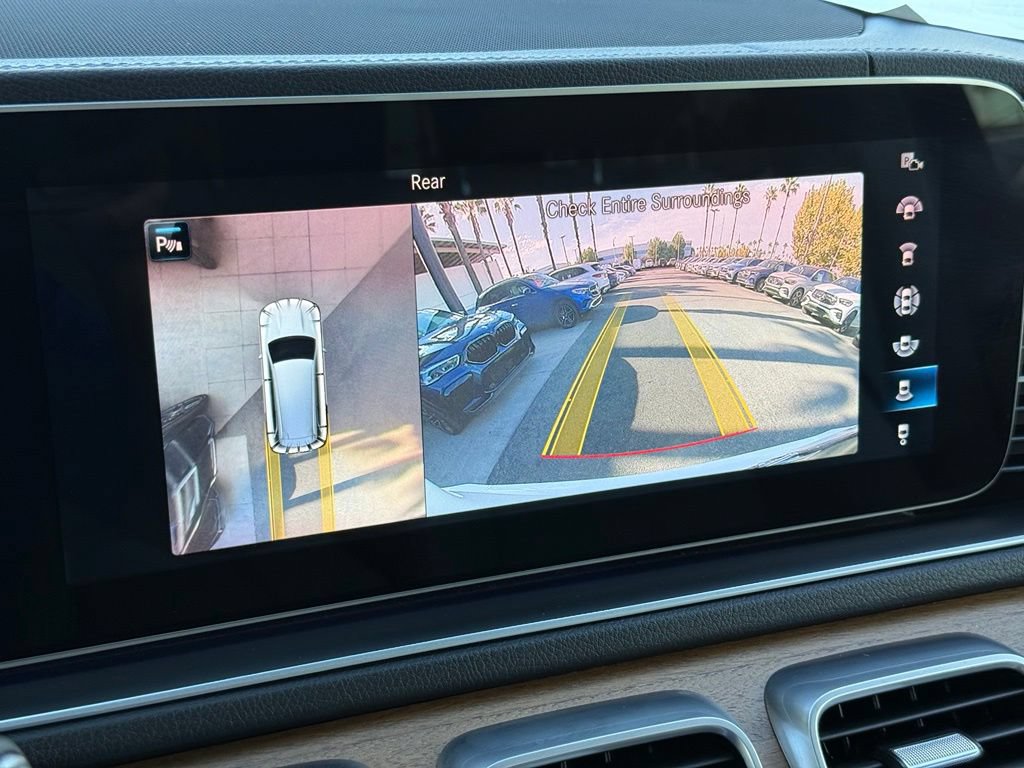 Certified 2021 Mercedes-Benz GLS 450 4MATIC image 6