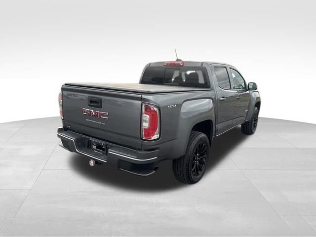 Used 2022 GMC Canyon Elevation w/ Trailering Package image 5