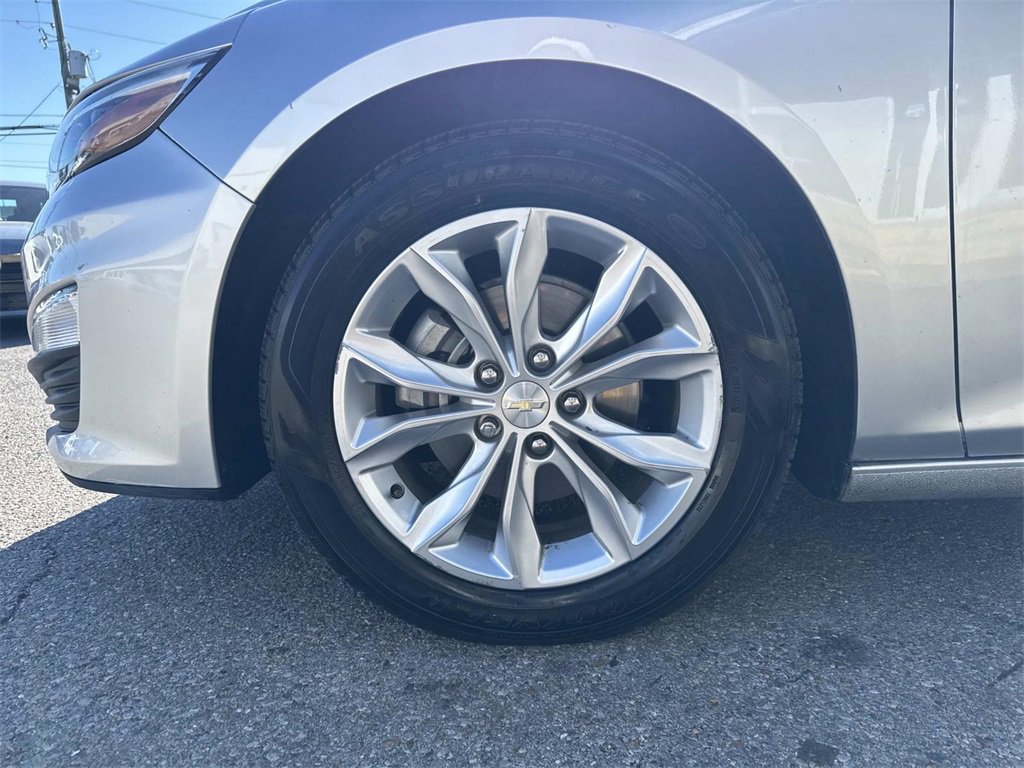 Used 2022 Chevrolet Malibu LT image 5