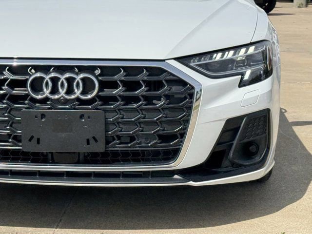 Used 2023 Audi A8 L 3.0T w/ Luxury Package AWD/4WD image 10
