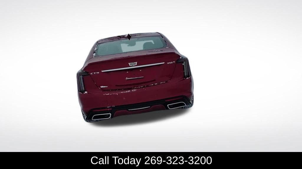 Used 2022 Cadillac CT5 Sport image 6