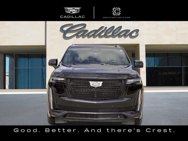 Certified 2023 Cadillac Escalade Sport Platinum AWD/4WD image 10