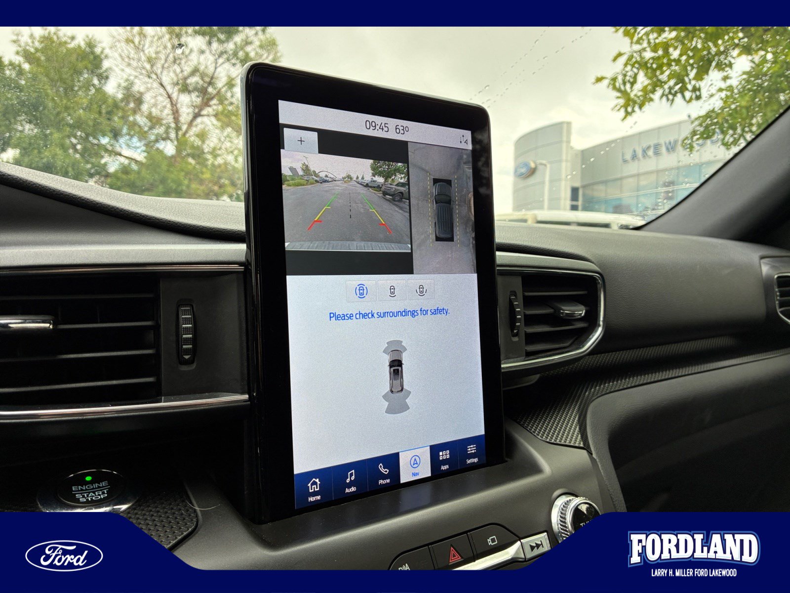 Used 2020 Ford Explorer ST w/ ST Street Pack AWD/4WD image 29