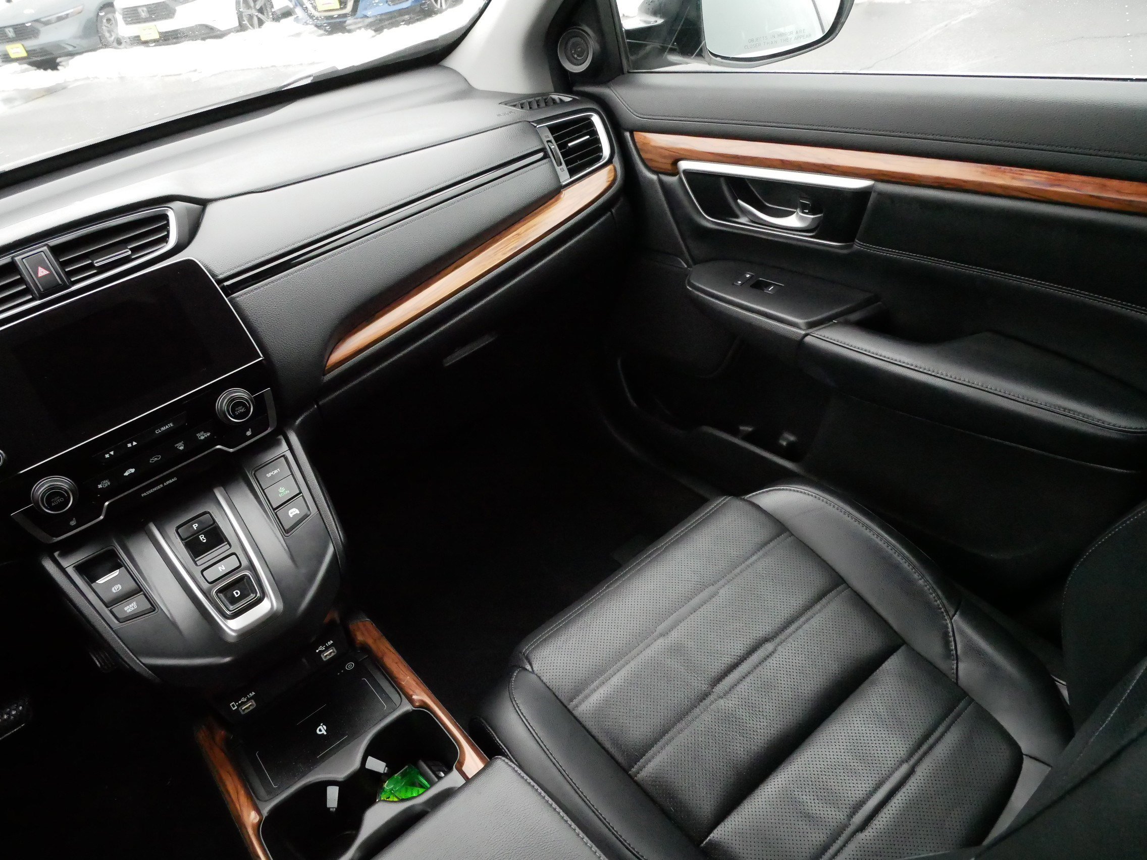 Used 2022 Honda CR-V Touring image 11