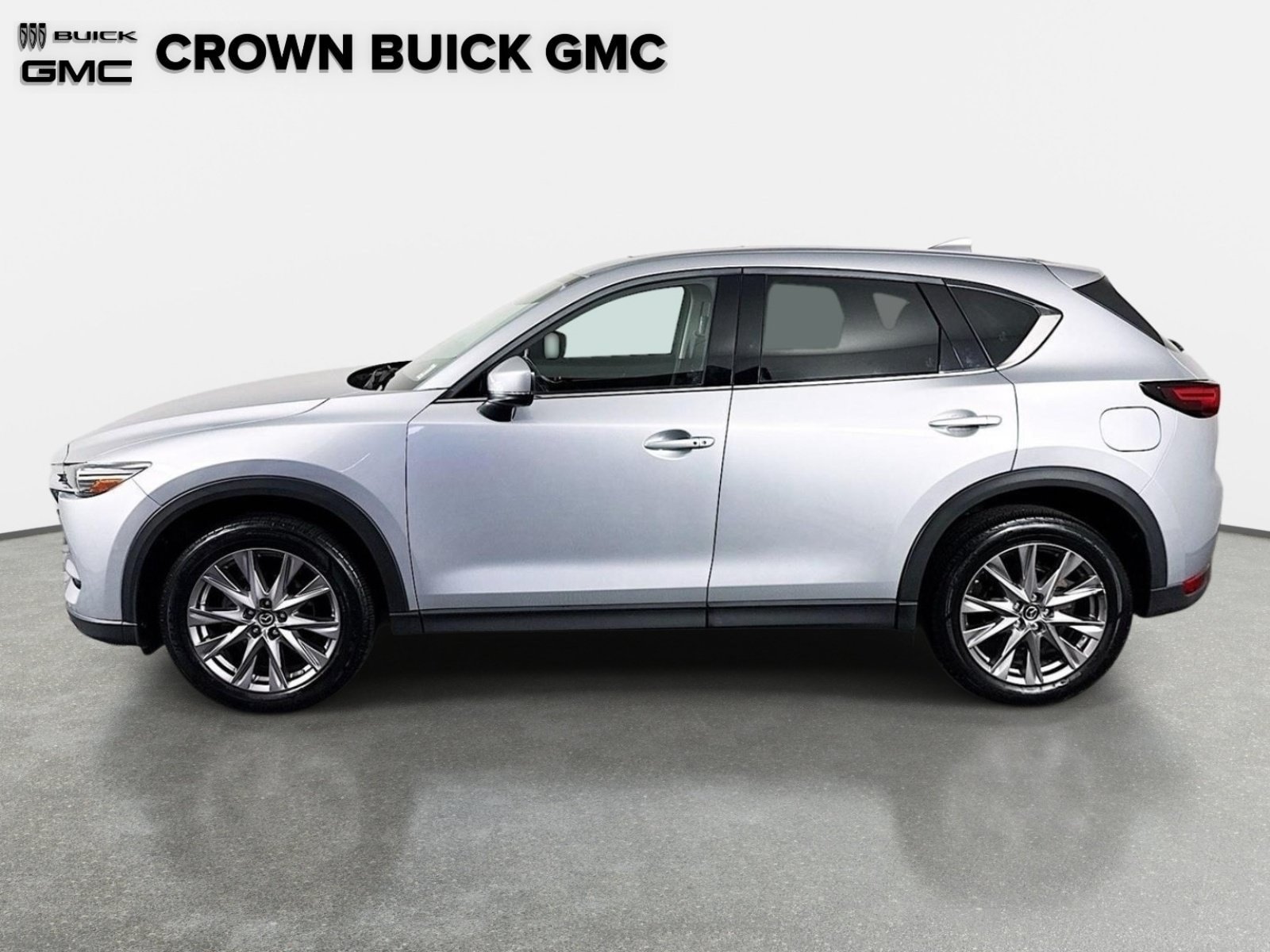 Used 2020 MAZDA CX-5 Grand Touring AWD/4WD image 8